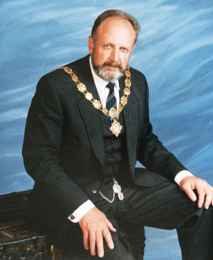 President of the National Association of Farriers, Blacksmiths & Agricultural Engineers