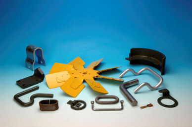 Bending and Shaping Metal