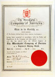Worshipful Company of Farriers - Membership