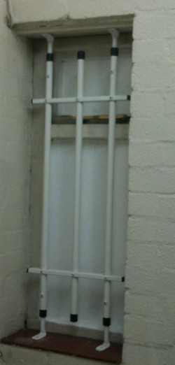 Windows Bars adaptable to small windows