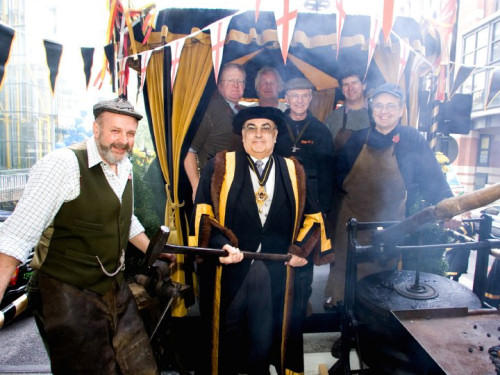 London Lord Mayor's Parade